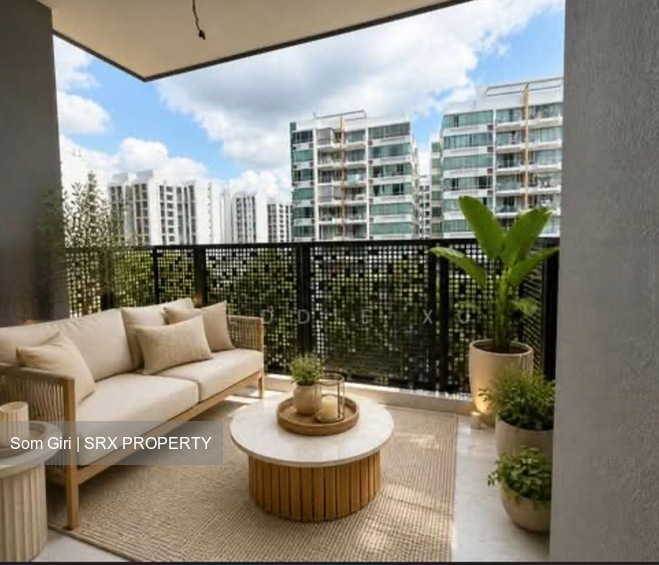 Tanah Merah Kechil Link (D16), Condominium #601998931